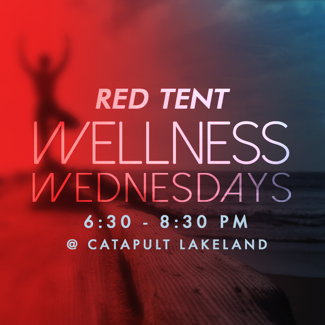Red Tent Initiative - Survivors and Allies - Lakeland, FL